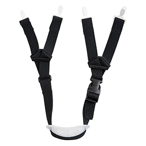 4-POINT CHIN STRAP Pack of 5
