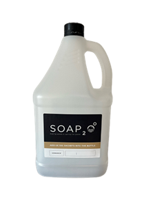 Soap2O Refill Bottle