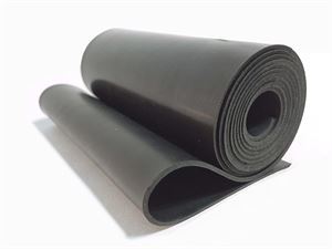 5mm PLATE NEOPRENE 1400mm x 10mtr