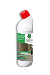 13362 DAILY APPLE TOILET CLEANER 1L (1)