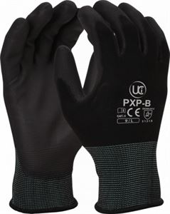Pu Palm Coated Glove
