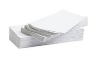 V-FOLD HAND TOWEL WHITE 2PLY (3000)