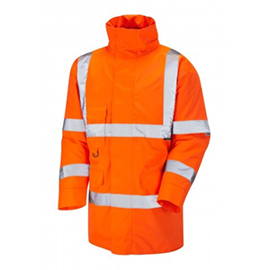 TAWSTOCK ISO 20471 Class 3 Anorak Orange 5X Large