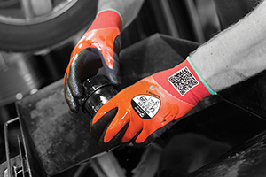 Grip It Oil Dual Nitrile Coated Gloves