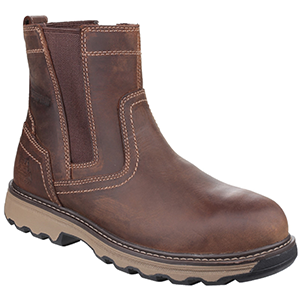 CAT Pelton Dealer Boot