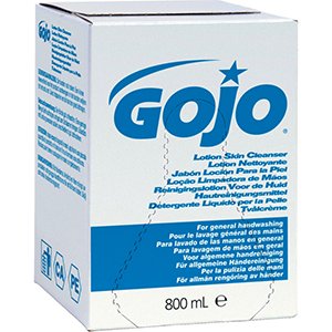 Gojo Lotion Skin Cleanser 6 x 800ml