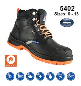 5402 Reflecto Waterproof Boot 