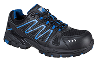 Compositelite Vistula Trainer S1P HRO Black / Blue Size 4