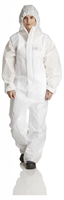 ProSafe® 1-Coverall White Small
