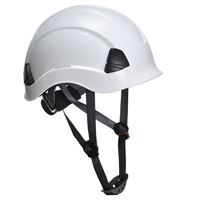 PS53 WHITE HEIGHT ENDURANCE HELMET