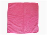 758R OPTIMA MICROFIBRE CLOTH RED (10)