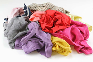 RCR A1 STANDARD COLOURED RAGS