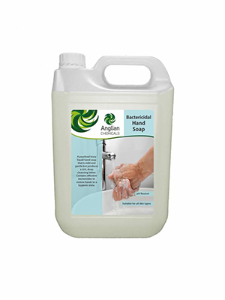 13325 BACTERICIDAL HAND SOAP 5L (2)