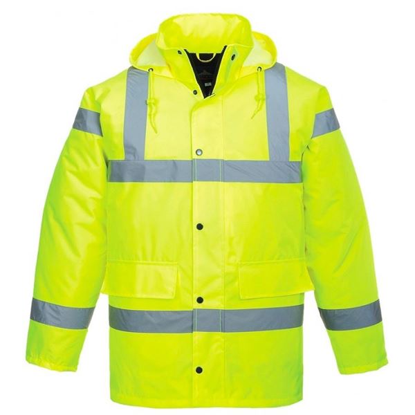 Hi-Vis Traffic Jacket