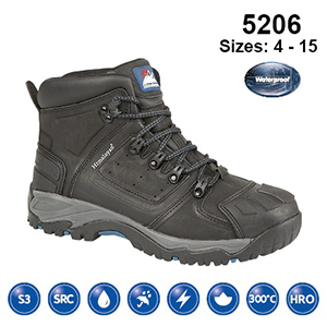 Himalyan 5206 Safety Boot