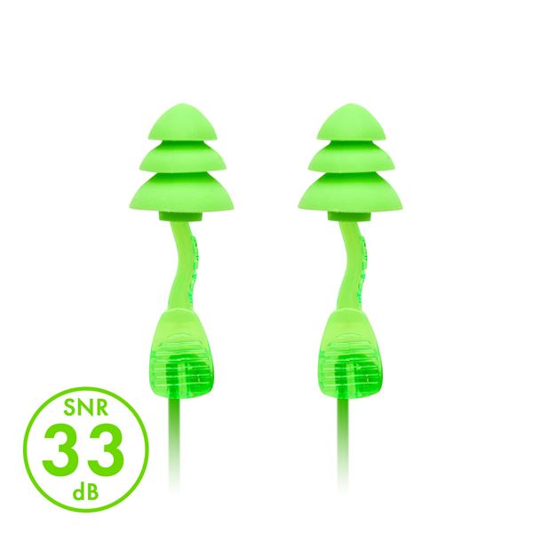 6451 MOLDEX TWISTER REUSABLE EAR PLUG