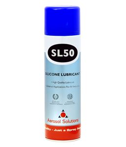 SL50 Silicone Lub Spray 500ml