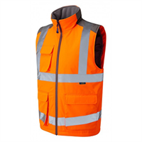 TORRINGTON ISO 20471 Class 2 Bodywarmer Orange