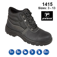 1415 Safety Chukka Boot