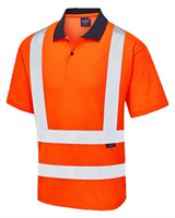 Croyde ISO 20471 Class 2 Comfort EcoViz®PB Polo Shirt