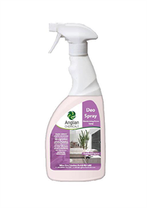 DEO ODOUR SPRAY FRESH LINEN 750ML (6)