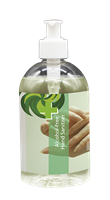 ALCOHOL FREE SANITIZER 500ML (6)