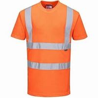  Hi-Vis T-Shirt RIS Orange