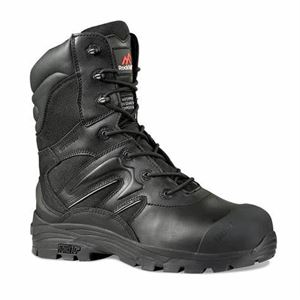 RF4500 Titanium High Leg Safety Boot