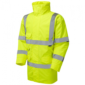 A01 TAWSTOCK YELLOW JACKET SMALL