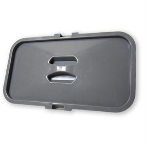 CLIP ON LID FOR RECTANGLE BUCKET (1)